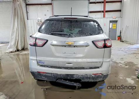 2014 Chevrolet Traverse Lt z USA, uszkodzony, nr VIN 1GNKVGKD6EJ283788